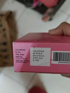 Zudio Sparkle Perfume Fragrance