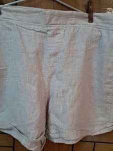 Combo  Of  Imported Fabric  Top N Short