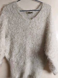 Furr Crop Top