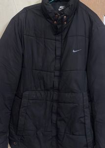 Nike Black Jacket puffer2xl /42-44