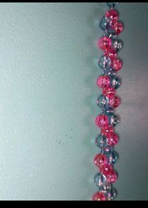 Beaded bracelet
