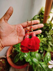 Handicraft Earings