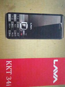 Lava Keypad Mobile Box Only With Document