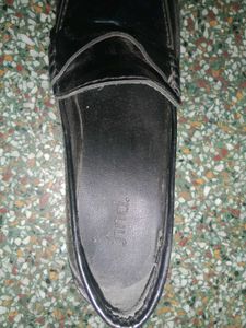 Black Shoes For Officially