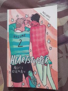Heartstopper  Volume 2
