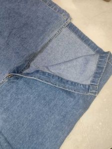 2 Denim Skirts For 699