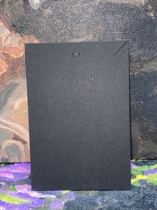 Bulk Jewelry Display Cards total 15