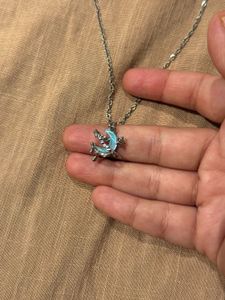 Moon & Star Necklace