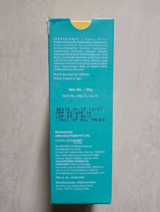 HydraSun Moisturising Sunscreen