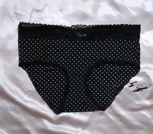 new Polka Dot Panty
