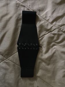 Stretchable Corset Style Belt