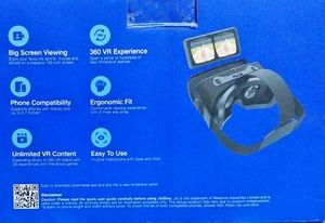 sale..JIO DIVE VR..WITH MANUAL,TAP CONTROLLER..