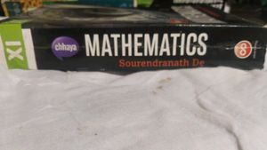 Mathematics Class XI Textbook