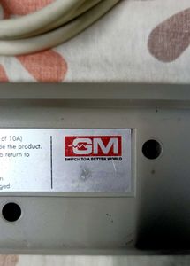 GM 4-Port Extension Box