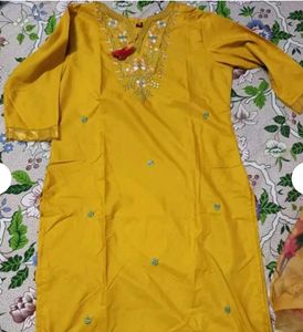 New Kurta Set