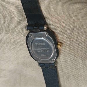 Vintage Timex Watch + Straps