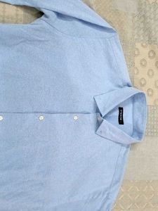 Light Blue Shirt