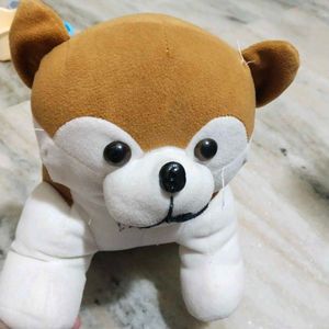 Dog Stuffed Animal