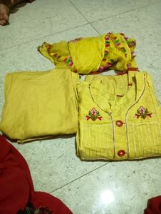 Cotton Suit