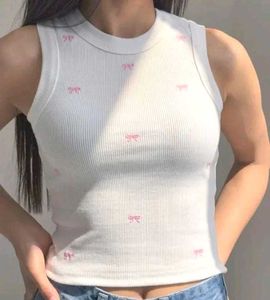 Pink Bow Top
