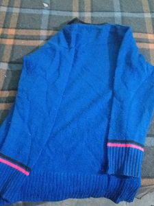 Unique Graphic Sweater