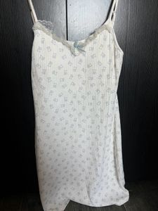 Cute Teddy Bear Cami Dress