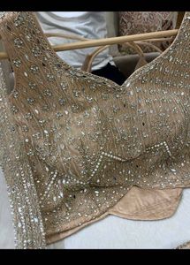 Gorgeous Lehenga Choli Set