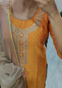 Readymade Suit Set