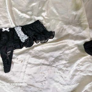 17137 Lace Detail Panties