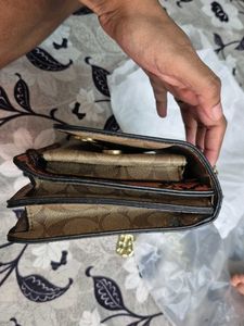 Coach Klare Sling Bag