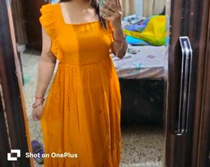 Very Beautiful Fit &amp; Flare Gown😍