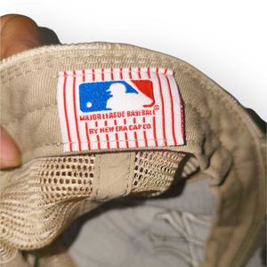 New Era NY Yankees Camo Trucker Cap - Original