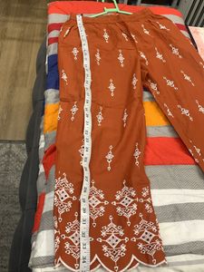 Brown Co-Ord Set By Autumnlane