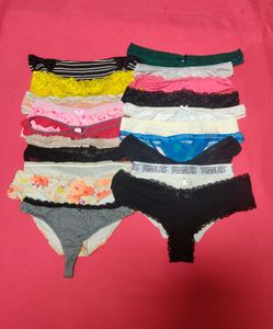 Combo 20 Brief Mix Size