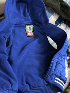 Boys Sleeveless Jacket