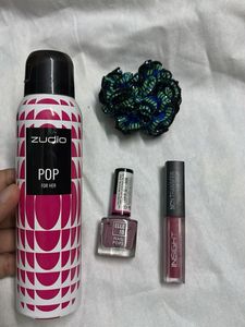 Makeup Bundle with extra freebies