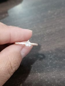 Non Tarnished Ring