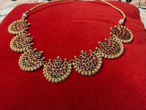 Antique Kemp Necklace