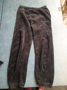 Cozy Plush Velvet Pajama Set