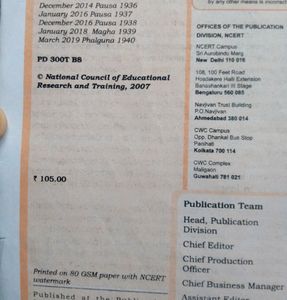 Business Studies Class 12 NCERT