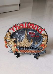 Thailand Plate.