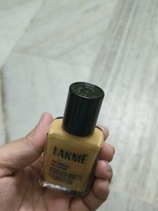 Lakme Forever Matte Foundation