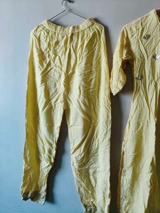 Kurti With Plazzo