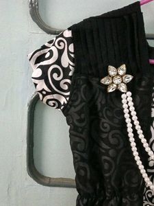 Elegant Black Dress