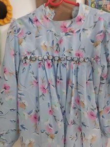 Floral Print Dress