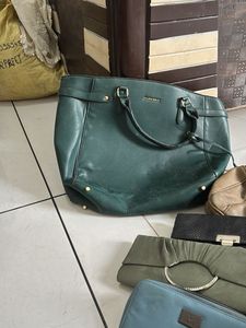 Designer Handbag Bundle