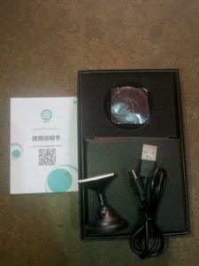 Hidden Megnet Wifi CCTV Camera