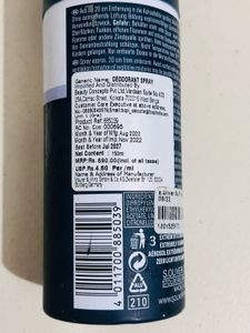 s.Oliver SO PURE Deodorant
