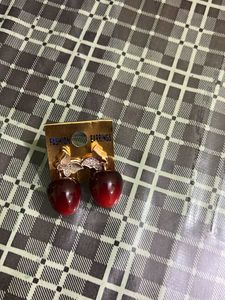 Cherry Earrings