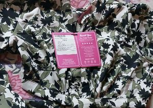 Women Floral V-neck Dresses